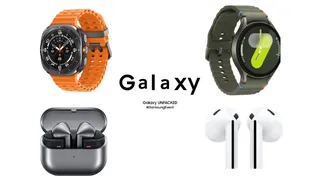 Samsung Galaxy Watch Ultra, Watch 7, Buds 3 Pro, and Buds 3 Design Leaked Ahead of Unpacked 2024; Expect Big Surprises This Year